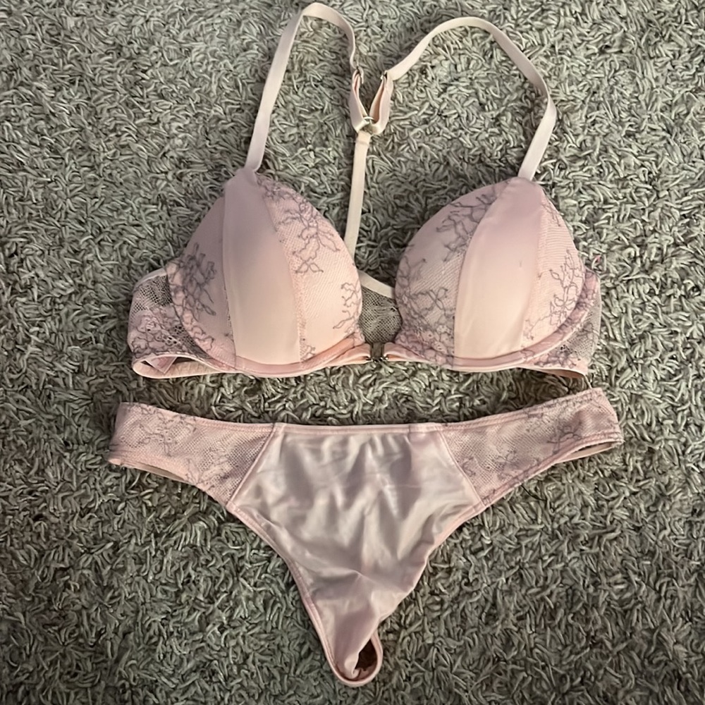Victoria’s Secret Matching Set